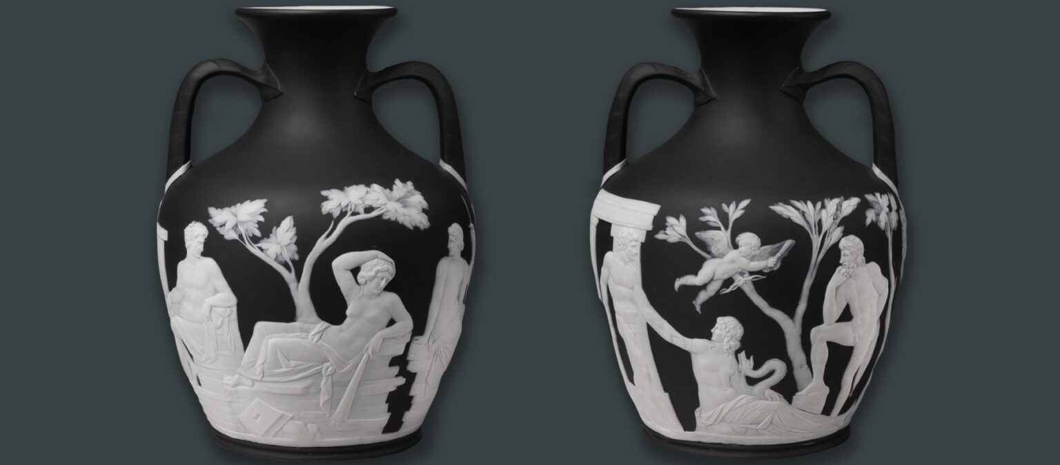 Wedgwood history, materials and professional restoration