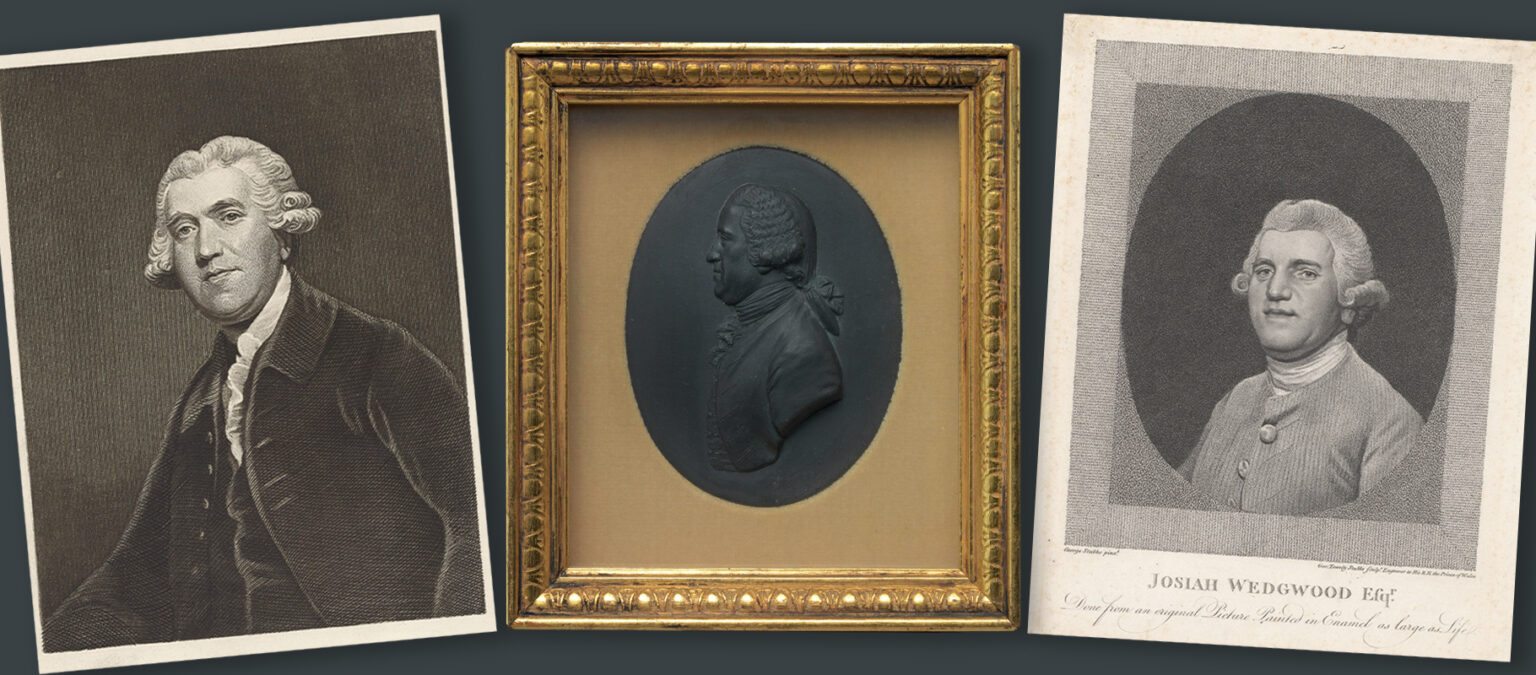 Wedgwood history, materials and professional restoration