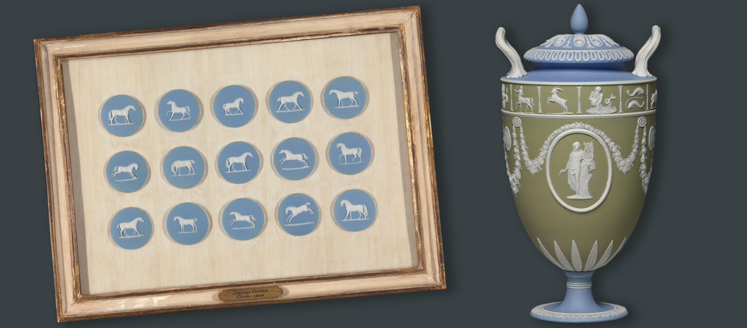 Wedgwood history, materials and professional restoration