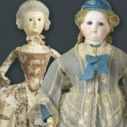 Doll restoration article
