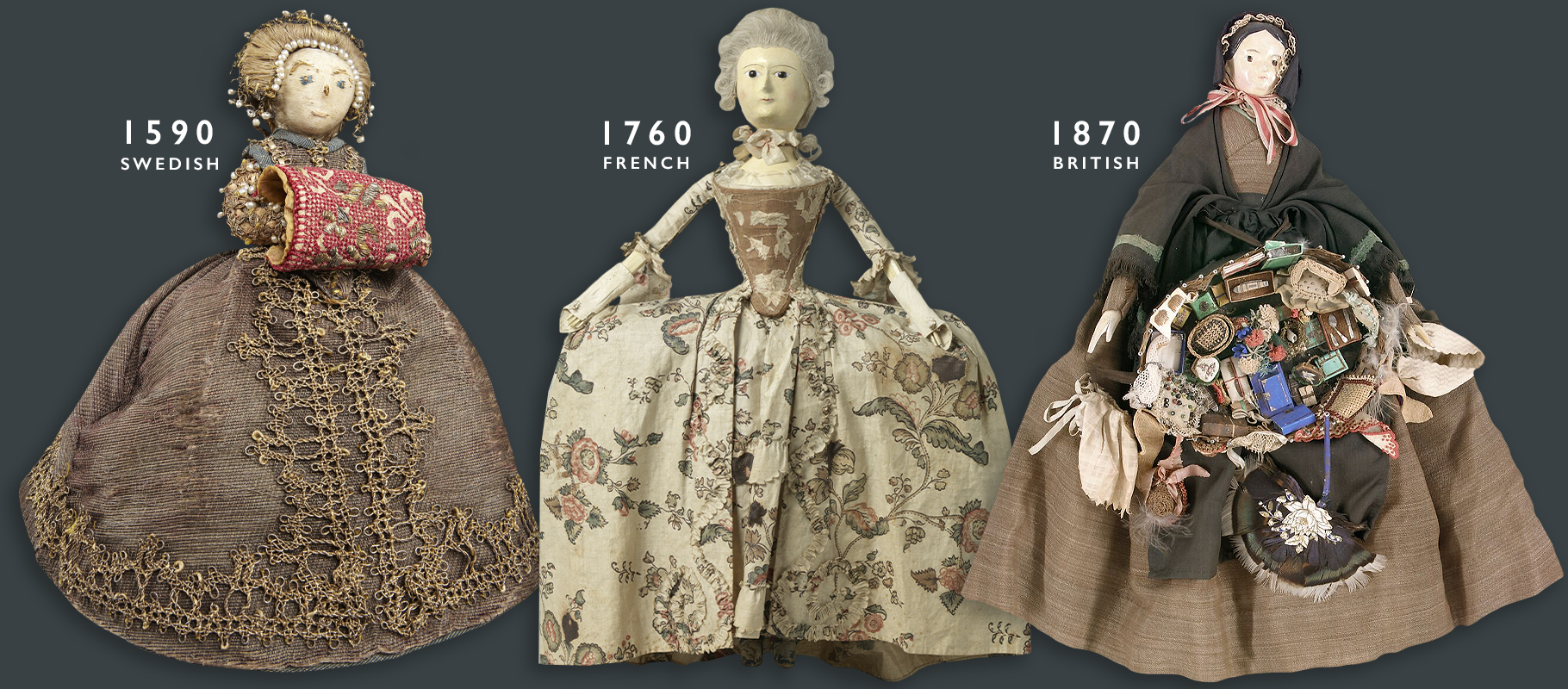 Doll history