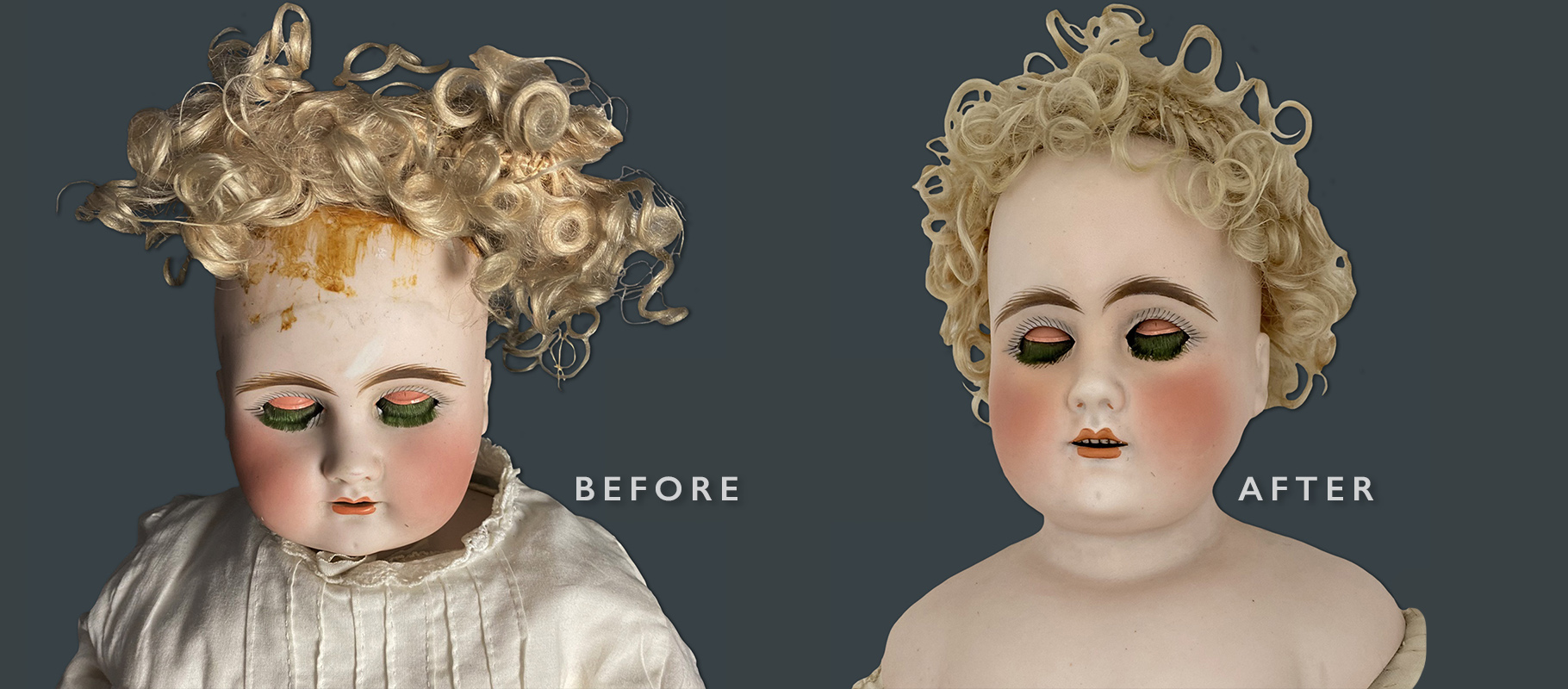 Doll restoration