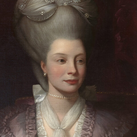 Georgian artists in England