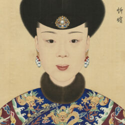 Chinese portraits