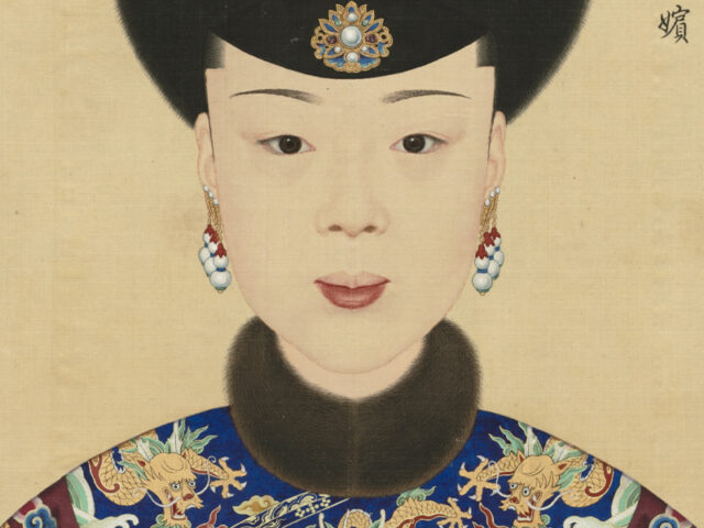 Chinese portraits