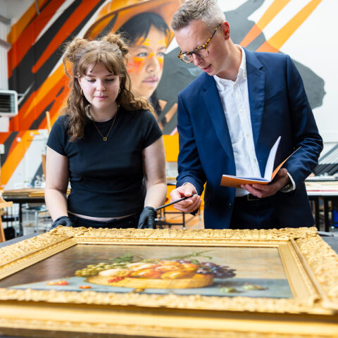 Carlisle Internships 2024 at Fine Art Restoration