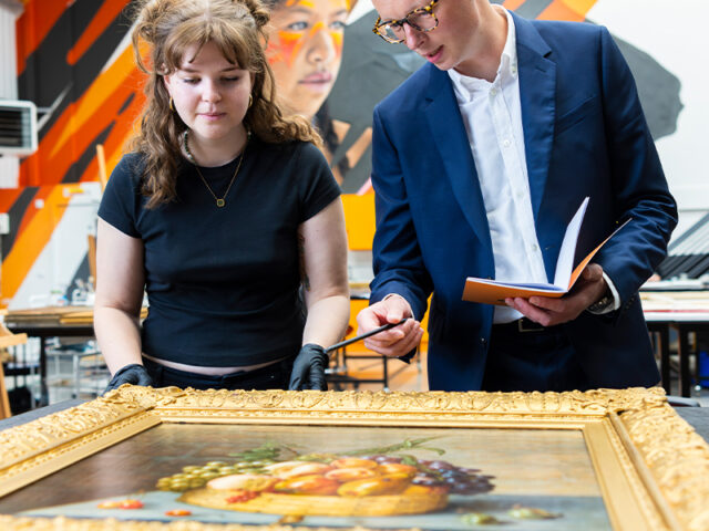 Carlisle Internships 2024 at Fine Art Restoration