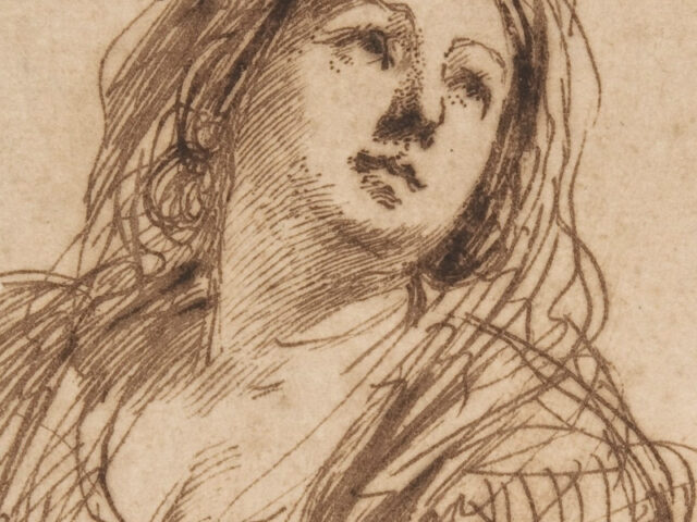 Ink Drawings article