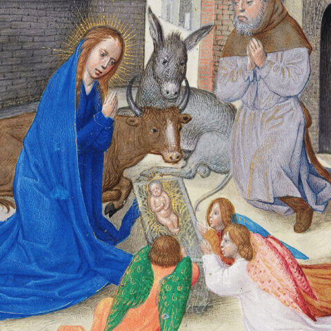 festive art history facts