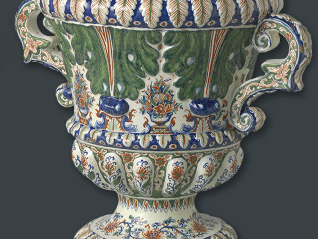 Jardiniere restoration article