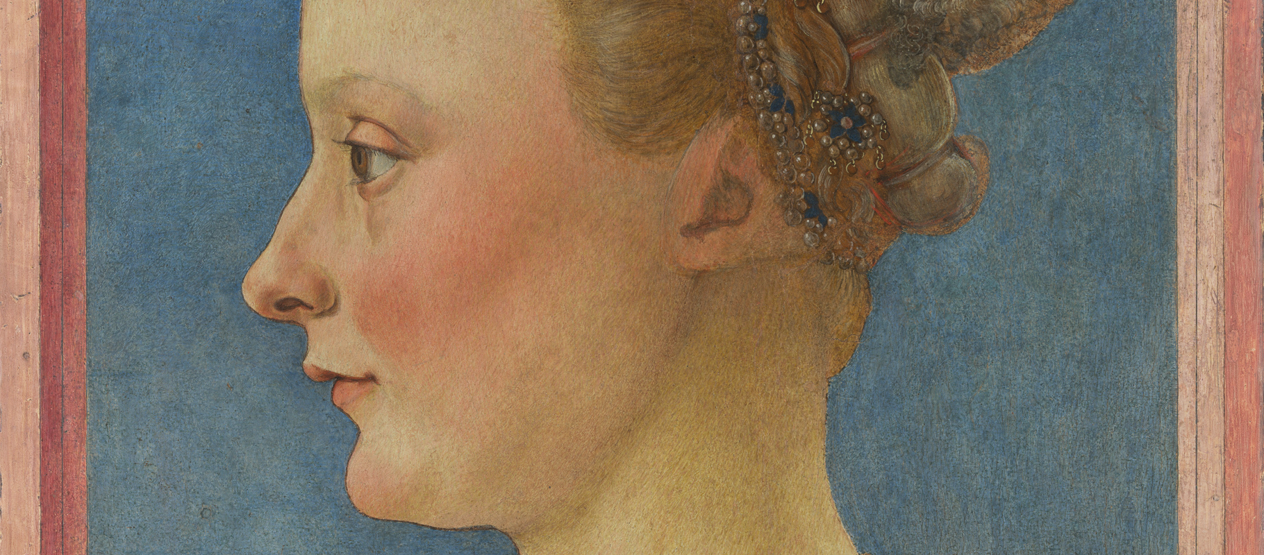 Piero del Pollaiuolo detail
