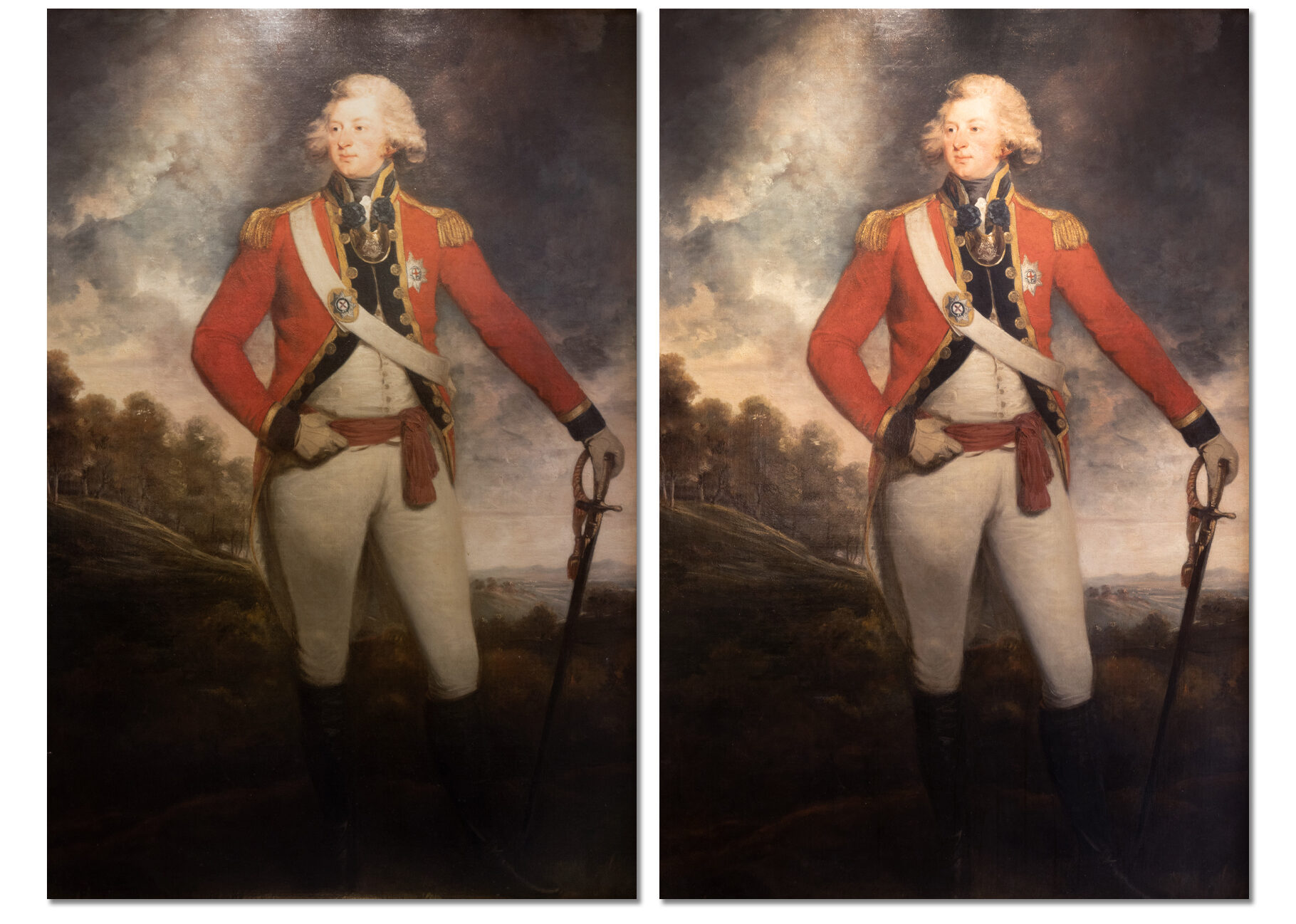 Prince Frederick before after full