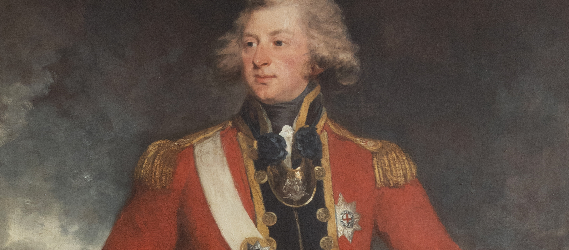 Prince Frederick detail