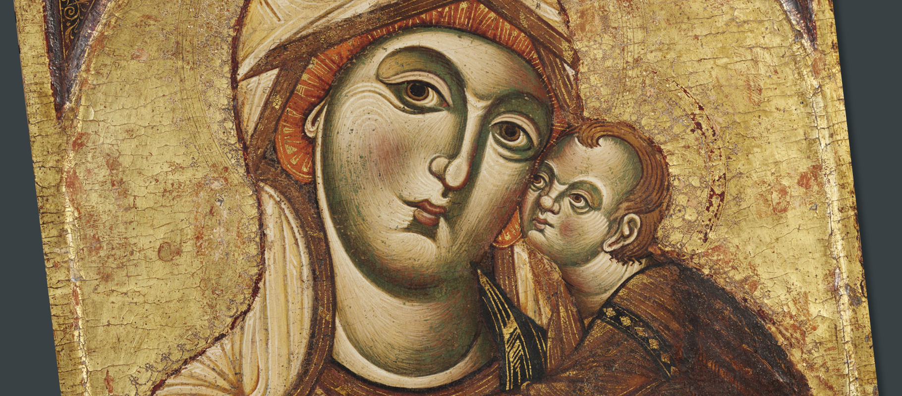Virgin and Child