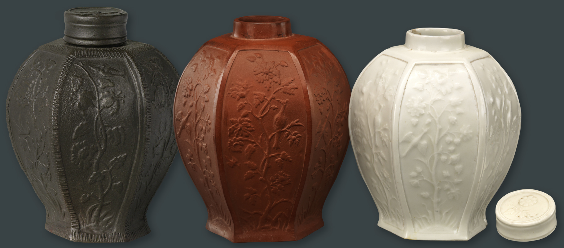 Meissen stoneware