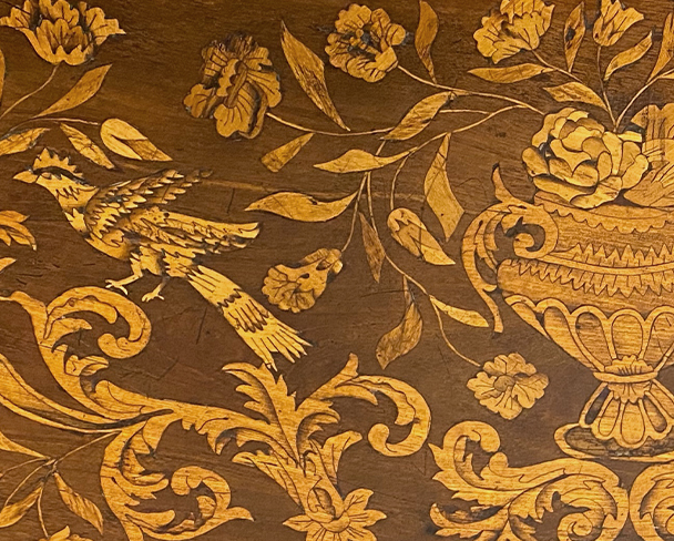 Marquetry