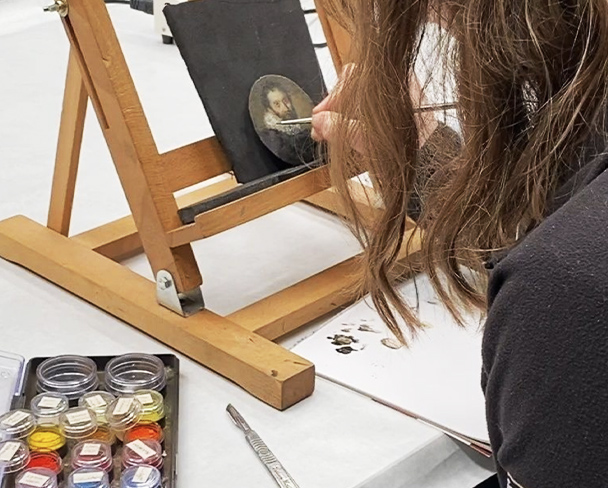 Miniature Restoration