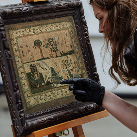 Textile Conservation and Rug Restoration