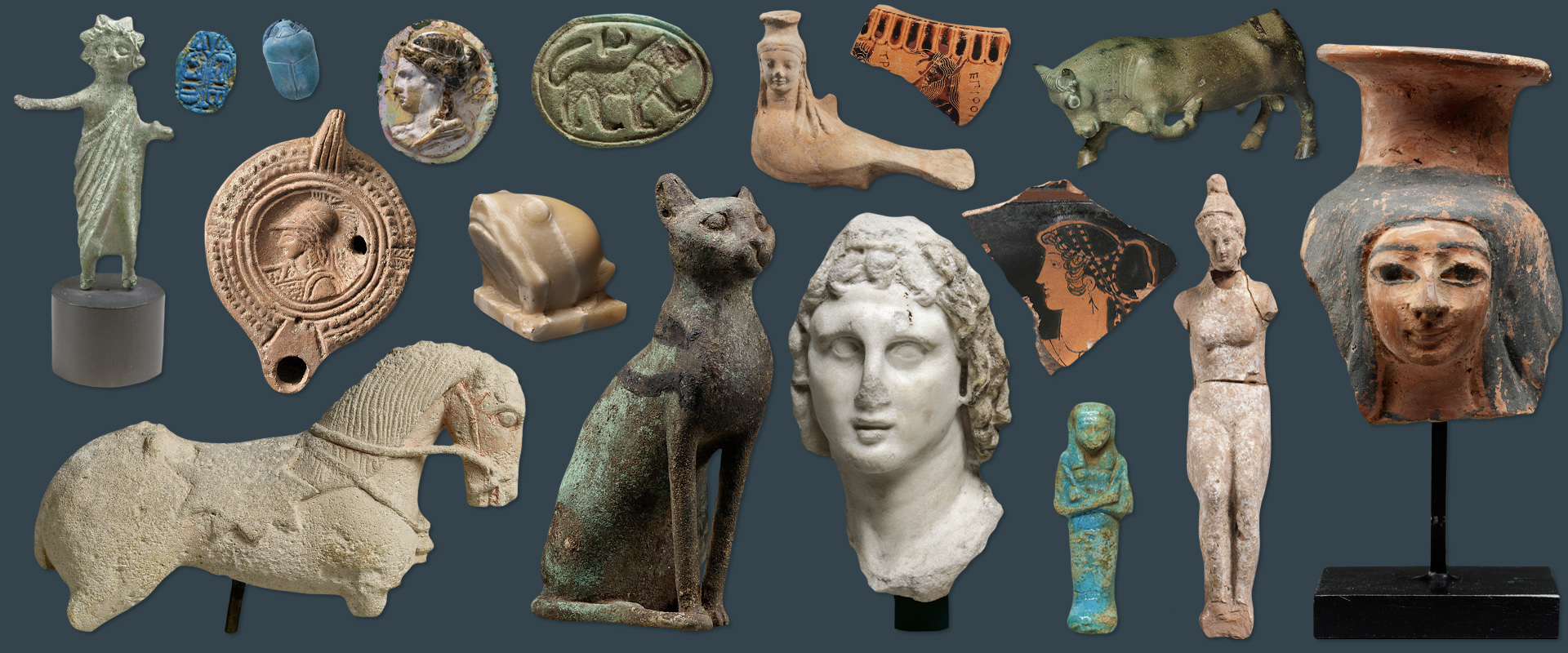 Historical artifacts