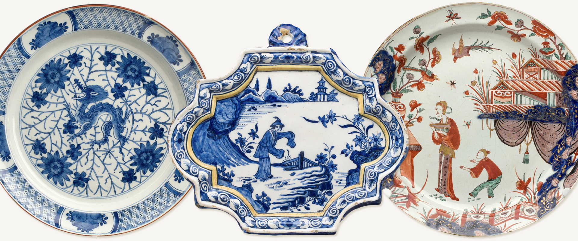 Delft dishes
