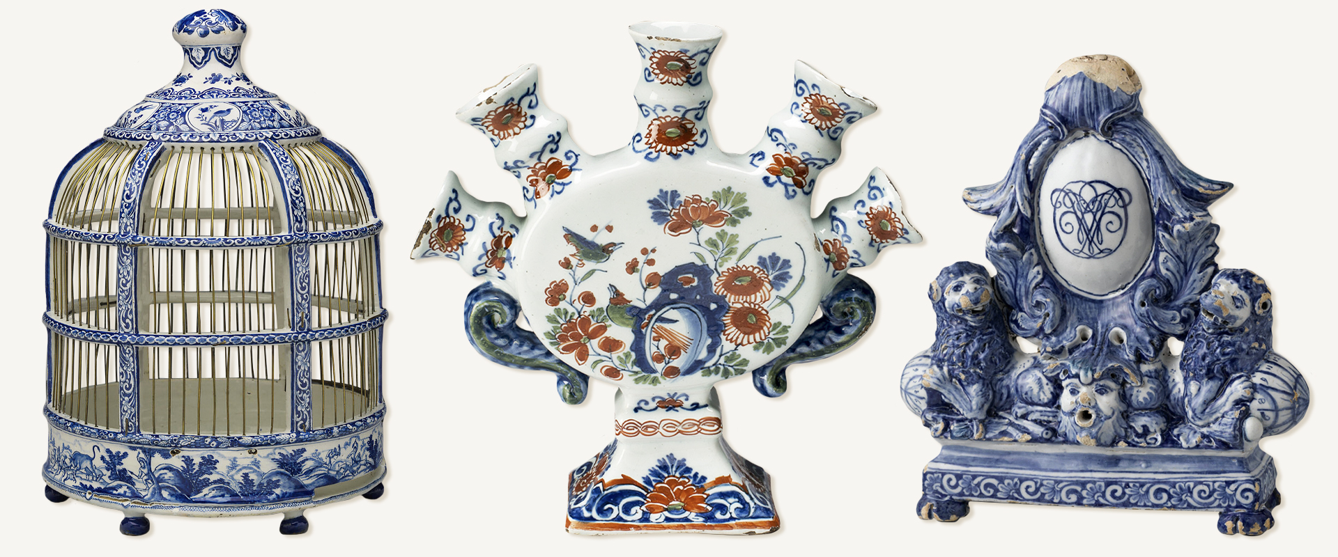 Delft objects