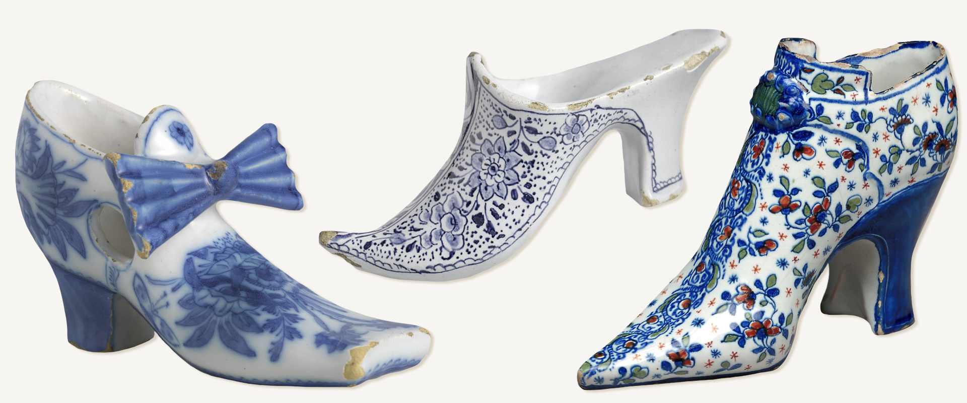 Delft shoes 