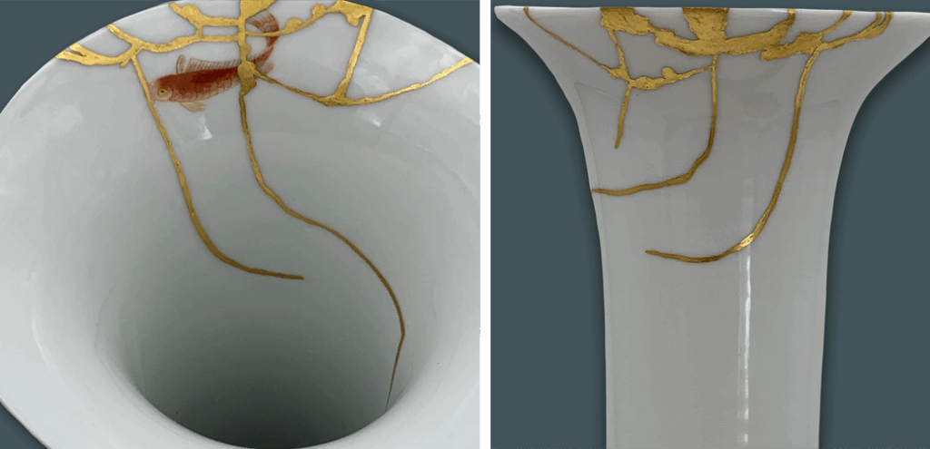 Kintsugi details