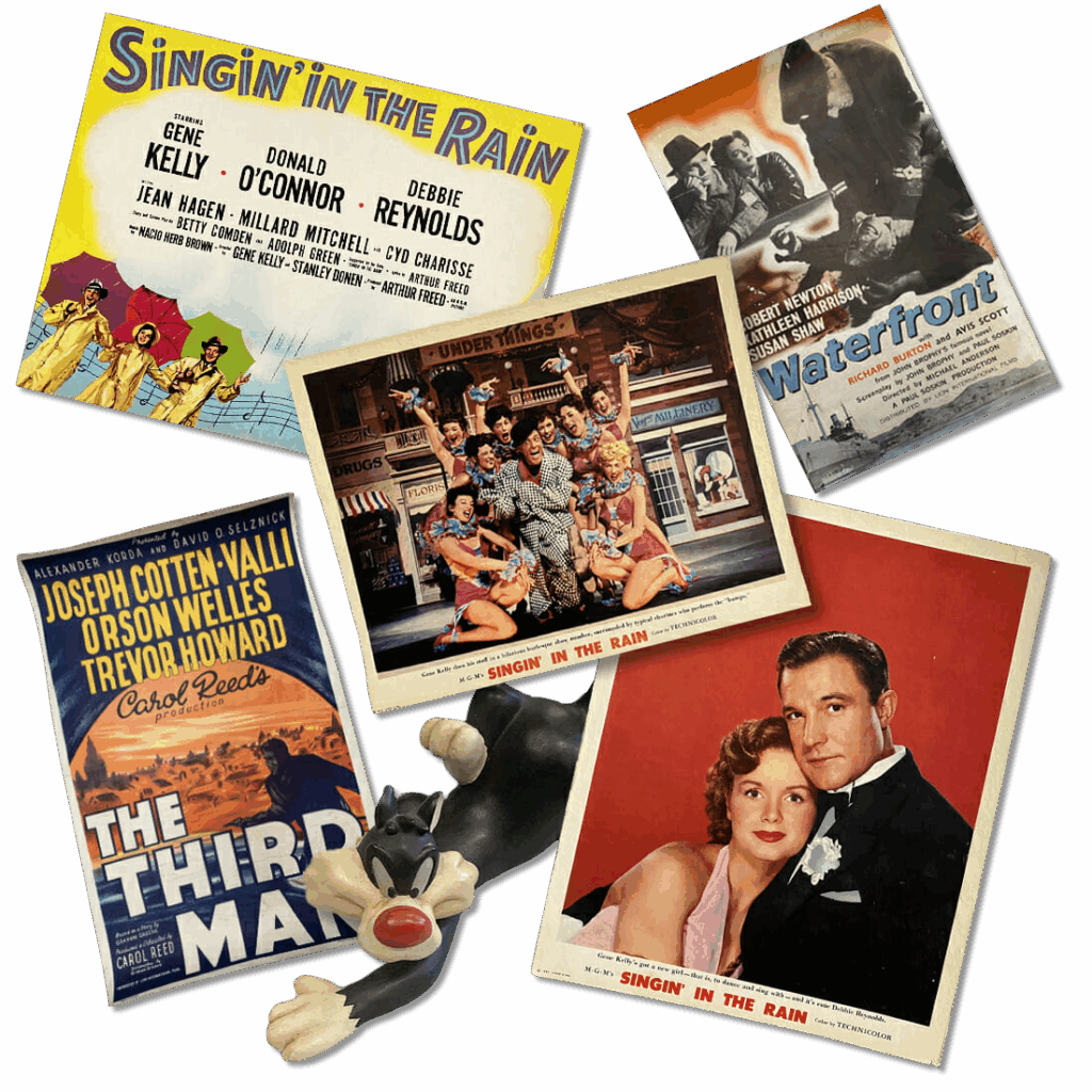 Memorabilia restoration