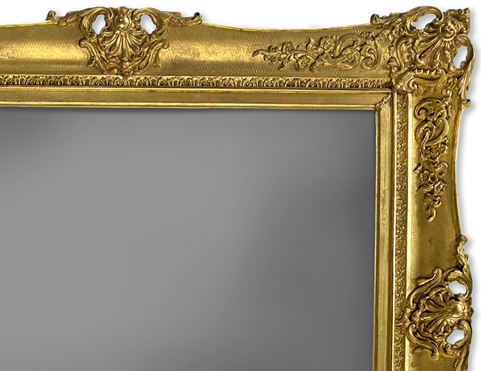 Mirror Frame Repair