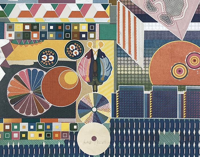 Modern print restoration