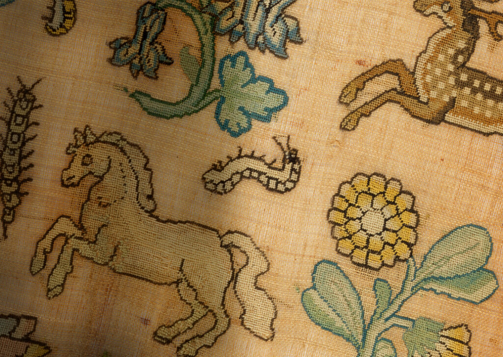 Textile details