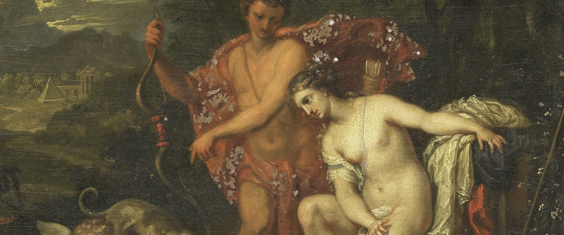 copper cabinet painting flaking