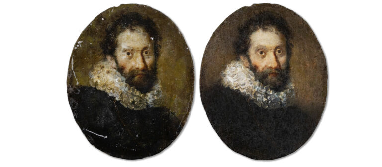 Miniature restoration