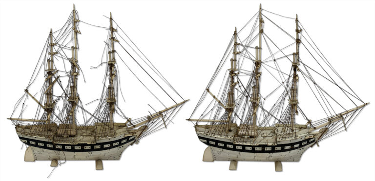 Model Ship