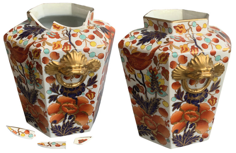 Chinese Porcelain Vase