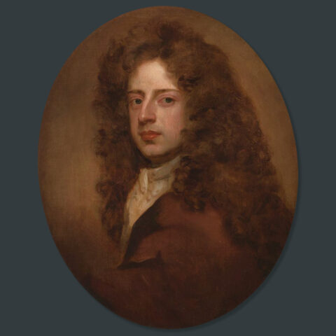 Kneller - Baroque Portraits Restoration