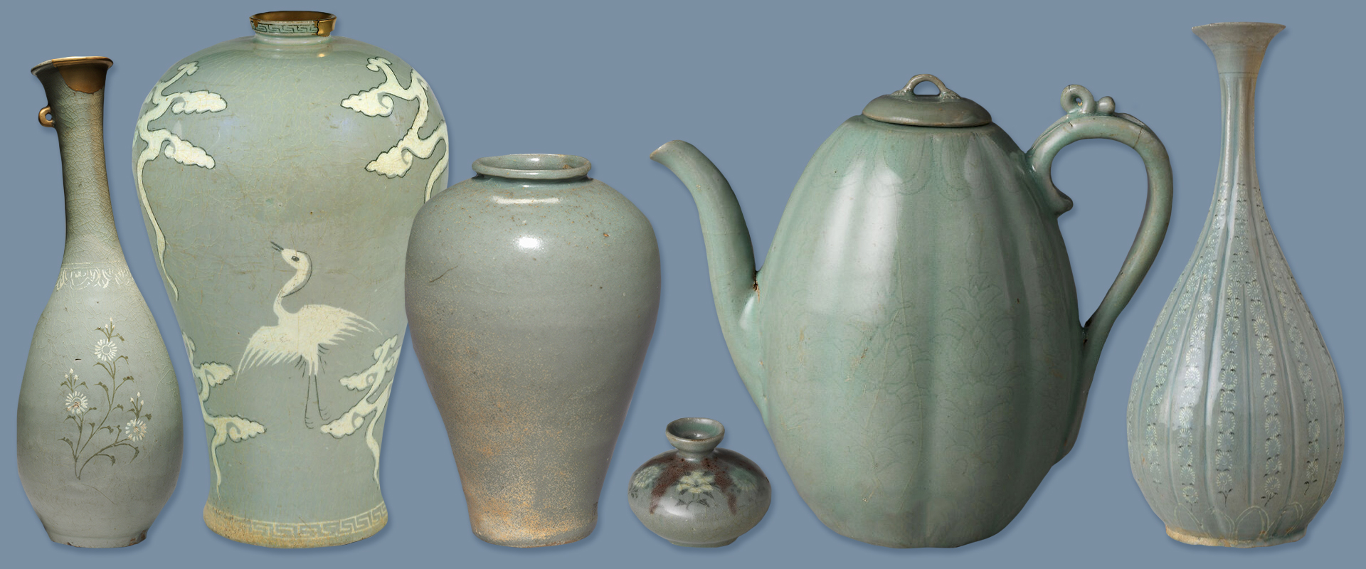 Korean Celadon 