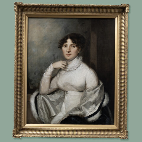 Regency Portrait