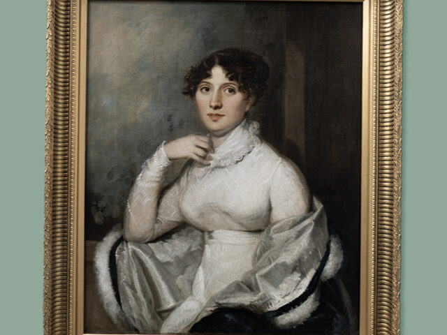 Regency Portrait