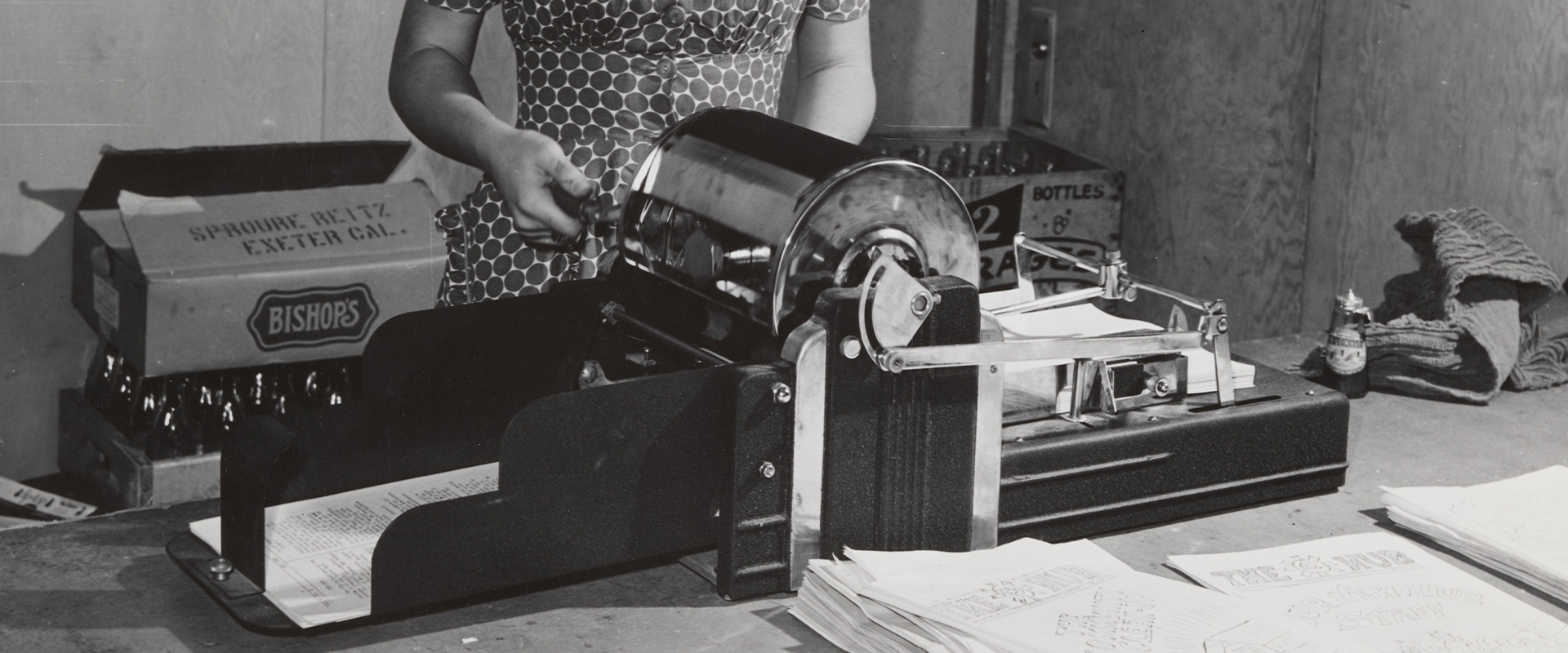 Mimeograph