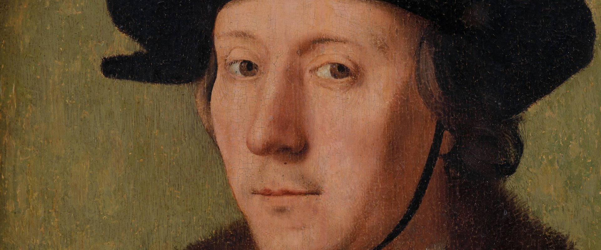 Portrait detail