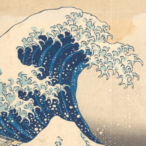 Great Wave Auction Result - Japanese Woodblock Prints