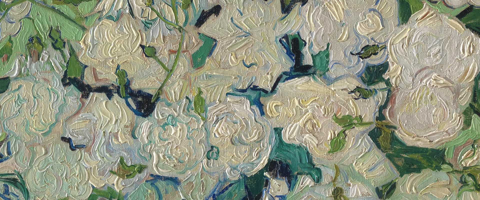 Impasto Detail