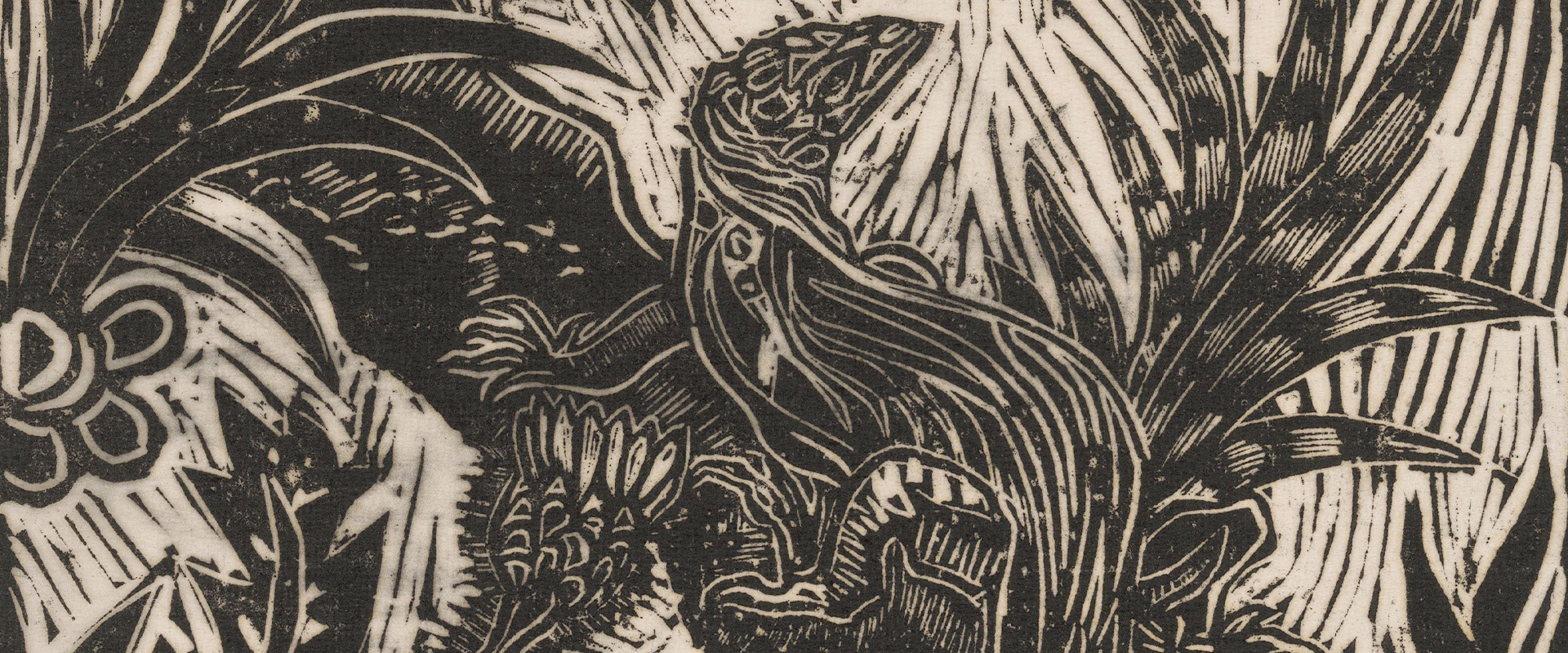 Linocut