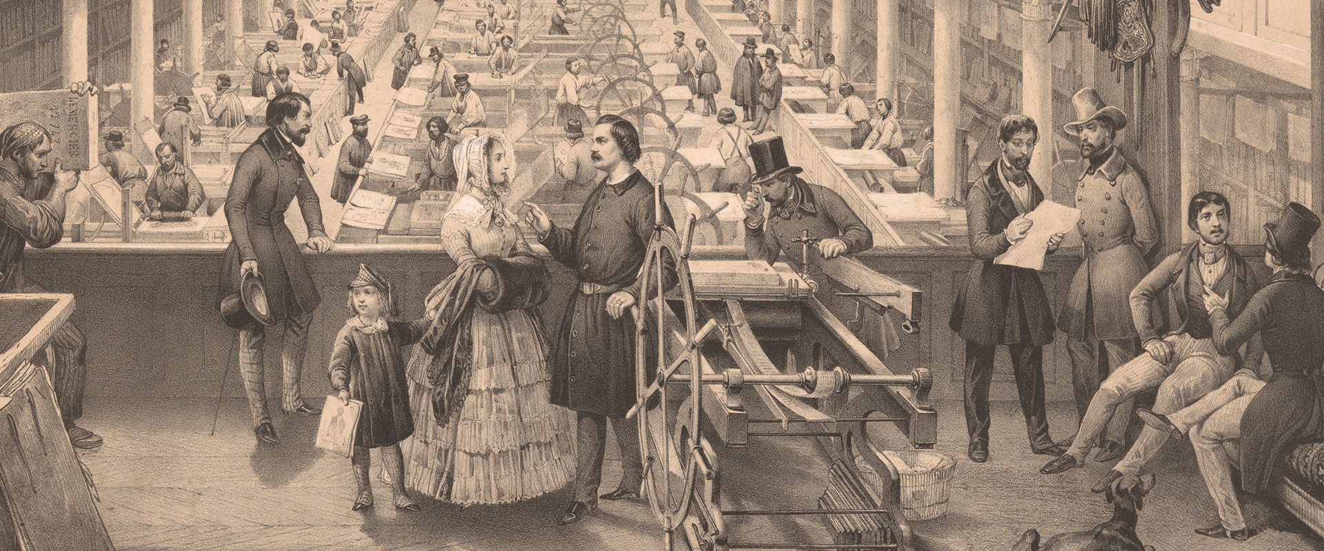 Lithograph