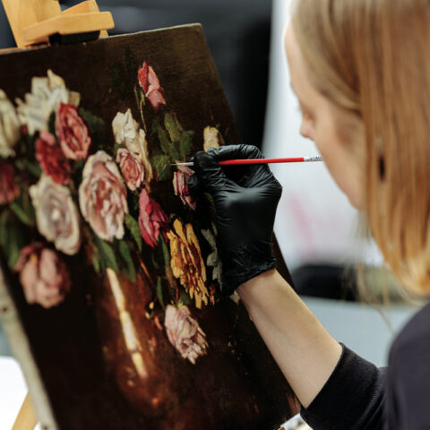 Restoration Glossary