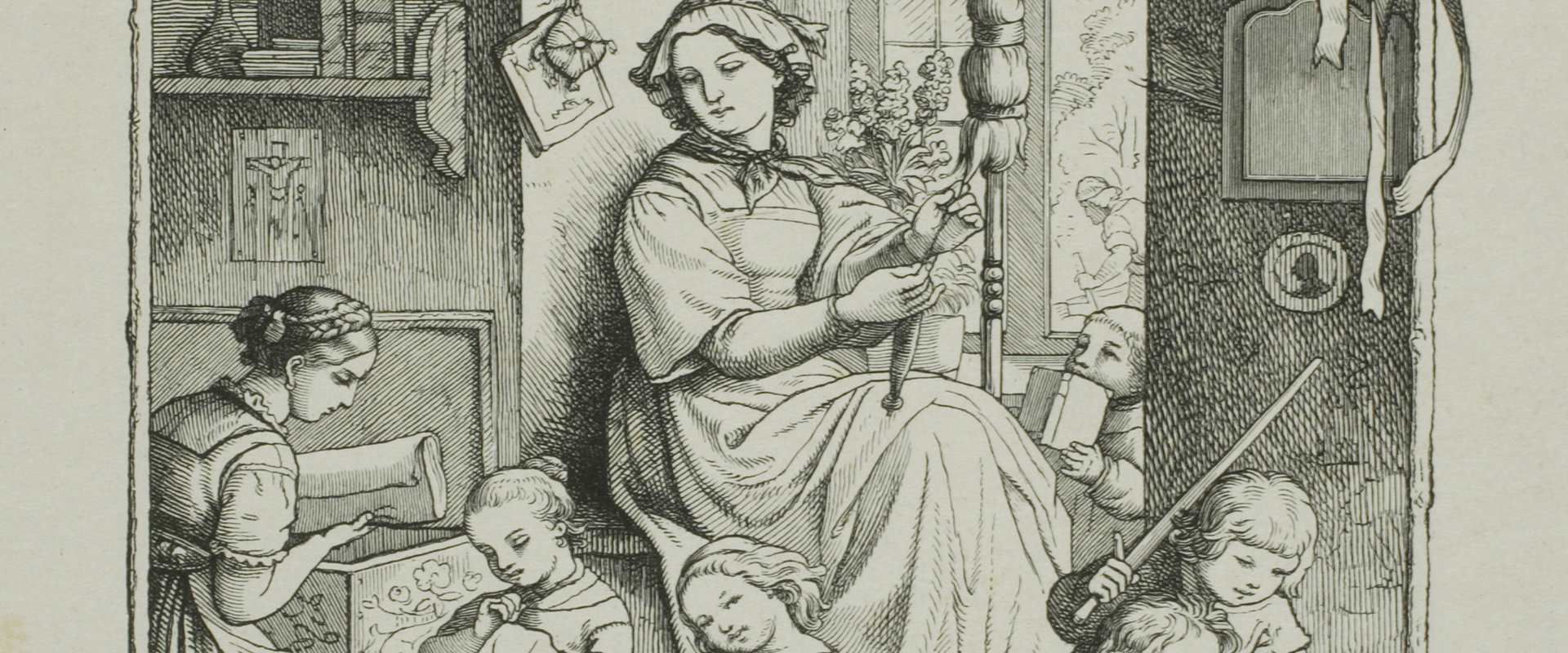 Wood Engraving
