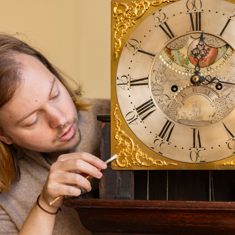 Interiors and Collections