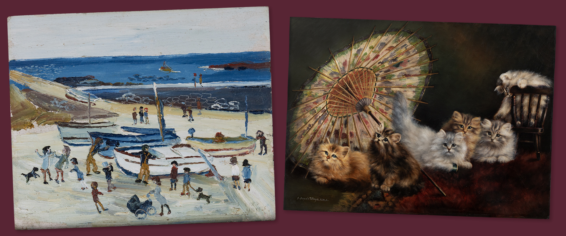Paintings
