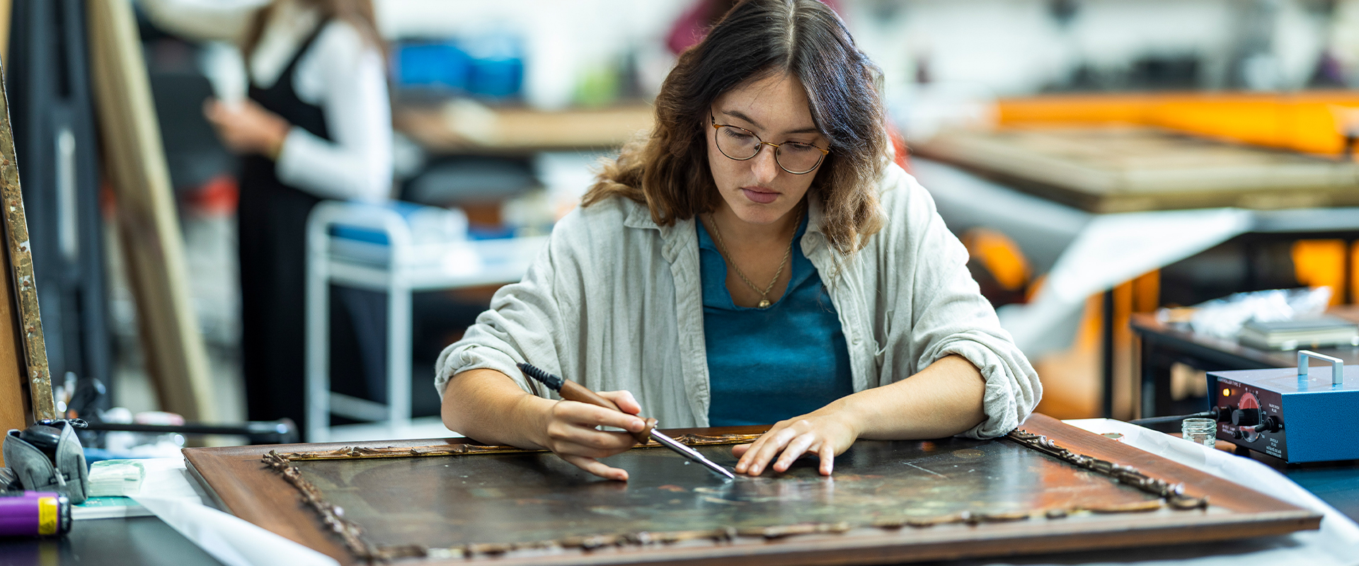 Sabrina Working
